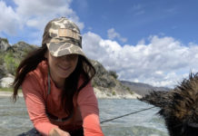 Podcast: Winter Fly-Fishing Secrets, with Noelle Coley