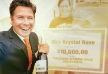 What It’s Like to Be Publishers Clearing House’s Howie Guja