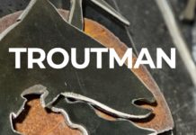 The Troutman: the trail and fishing race you didn’t know you needed