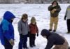 Try ice fishing during Free Fishing Days Feb. 19-20
