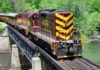 Famous Spring Train Excursion Through Smokey Mountains Offered April 30