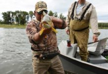 Lessons from an Aging Fly-Fishing Guide