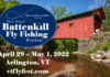 Mark Your Calendar: The 1st Annual Battenkill Fly Fishing Festival