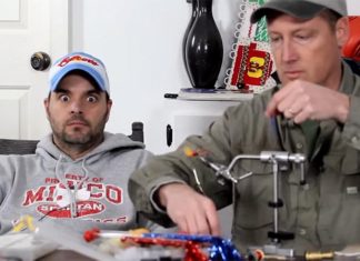Classic Video: Hank Patterson’s Fly Tying 101