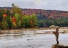 Why the Rangeley area could remain an oasis for cold water fish as their habitat warms