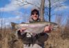Chasing Trophy Trout In Pittsburg, N.H. With Guide Pat Ard