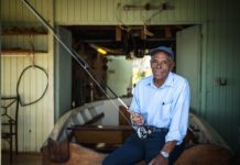 Watch the New Fly Fishing Film Mighty Waters