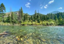 The Most Beautiful Canyon In America Is Right Here In Montana