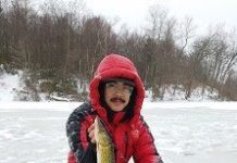 Ice fishing lingo and tips –