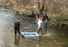 Trout stocking, catch and release fishing, starts now – thereporteronline