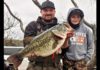 O.H. Ivie Lake Record Largemouth Bass Caught in TX