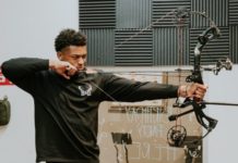 Spurs forward Keldon Johnson feels at home outdoors — The Undefeated