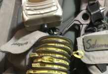 Salomone: Trouble with tippet | VailDaily.com