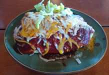 The Daily Grind delivers a fairly sophisticated menu of breakfast, lunch specials