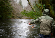 Video Pro Tips: What Is Spey Fishing?