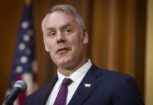 Ex-Interior Secretary Ryan Zinke cites Teddy Roosevelt in campaign ad, amid statue furor