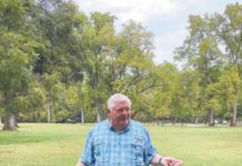 Angling for trout at Bennett Springs Trout Park – Leavenworth Times