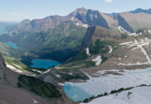 Montana fly-fishing guide sees effects of melting glaciers firsthand » Yale Climate Connections