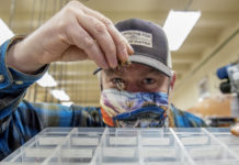 Gloversville fly fishing shop busy as next phase of trout season arrives – The Daily Gazette