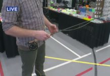 Learn From The Pros At Fly Fishing Expo – News, Sports, Weather, Traffic, and the Best of Minnesota, and the Twin Cities of Minneapolis-St. Paul.