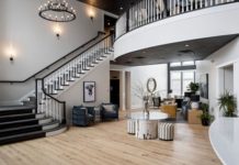 The Federal opens in Maine; book highlights accessible national parks; and Colorado gets a hotel/hostel combo