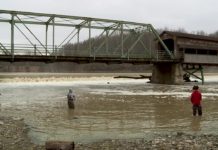 Northeast Ohio fishing for steelhead