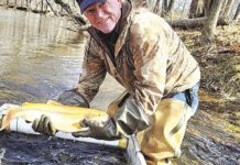 Fish & Boat reports on 2021; Game gets a quorum | Sports