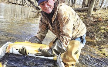 Fish & Boat reports on 2021; Game gets a quorum | Sports