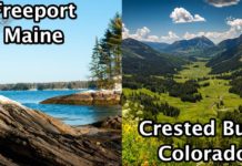 Popular Places to Visit in US in 2022, According to Travel Planners