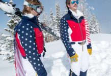 Patriotic buddies venture into the world of sports fashion | News