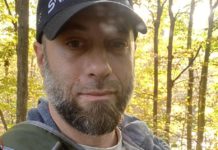 Bellevue University professor uses fly fishing and therapy to treat PTSD | Bellevue