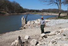 New kayak launch opens on Middle Bosque spot known for white bass | Local News
