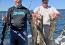 MONTI: Climate impacts changing the way we fish | Local Sports