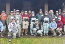 Program preps for fly fishing retreat | Waterfront