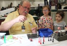Fly tying helps anglers with more than catching fish