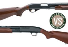 Remington 870 vs. Mossberg 500