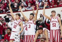 Indiana back in the NCAA Tournament for first time since 2016 – The Daily Hoosier