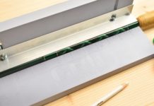 CRB Butt Wrap Alignment Tool