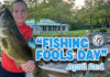 Texas Freshwater Fisheries Center Hosts “Fishing Fools Day”