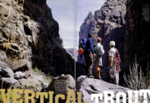 Cast and Climb Fly Fishing for Trout Colorado