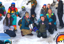 Building Community Through Adventure: St. Patrick’s gathering supports new nonprofit