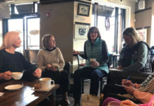 Olympic Fly Fishers to meet in person April 12