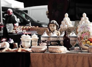 Upstate NY Yard Sale Lovers Rejoice: Four-Town Yard Sale Coming