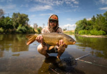 Pro Tips: How to Fish for Carp in Moving Water, Part I