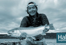 Coastal Job: Fly Fishing Guide