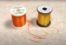 Video: How to Wrap a Floss Body