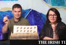 Traditional Irish salmon flies to feature in new historical picture book