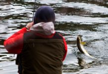 The tradition of opening day has nothing to do with good fishing