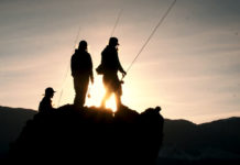 Classic Video: “Our Wild” in the Wyoming Backcountry