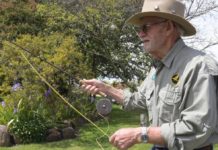 Orange’s annual fly-casting championships set to hit Lake Canobolas | Central Western Daily